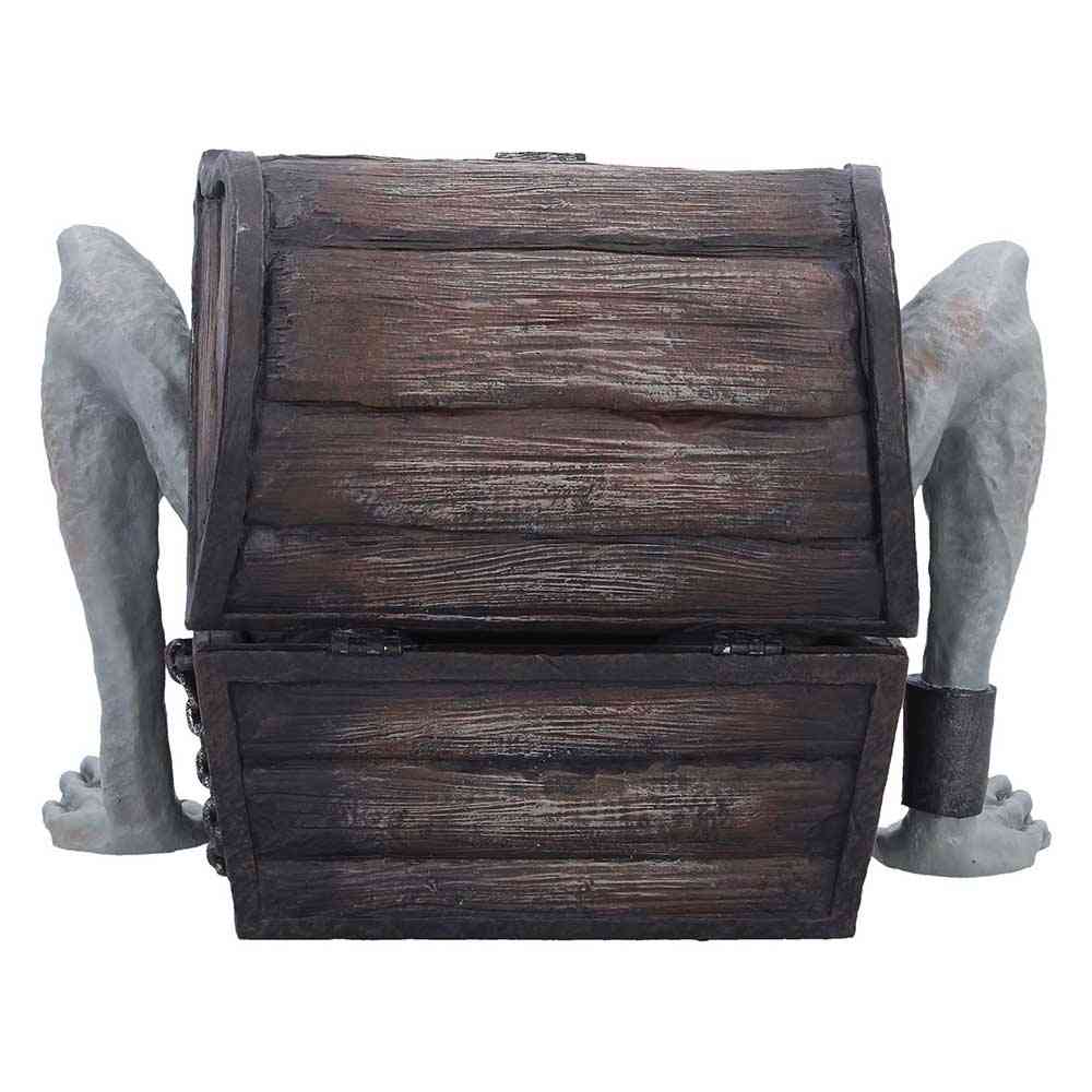 Nemesis Now Dark Souls - Mimic Boîte décorative - Multicolore